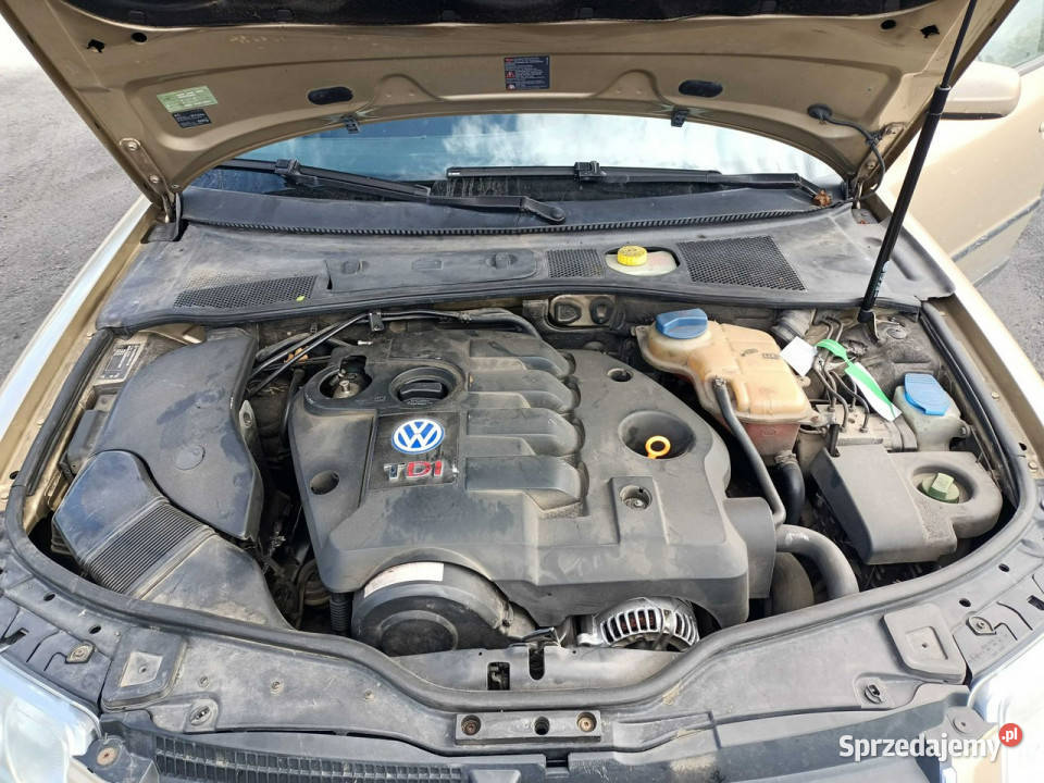 Volkswagen Passat Volkswagen Passat 19TDI 130 sprzedam