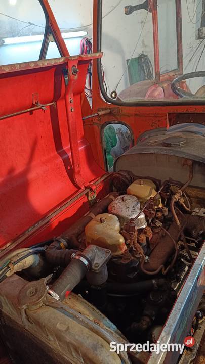 Zetor 3511 z turem zarejestrowany