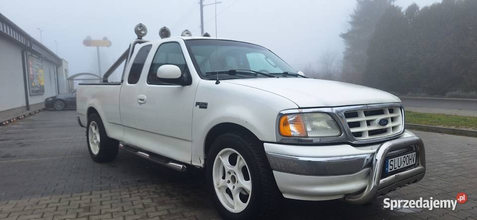 Ford f150 ZAMIANA Motoryzacja Góra Świętej Anny sprzedam
