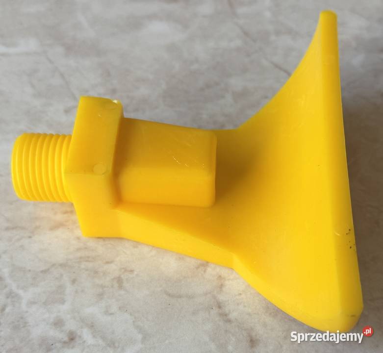 DYSZA NATRYSKOWA DO PŁUCZEK PRZESIEWACZY PU PUR Tarnów sprzedam