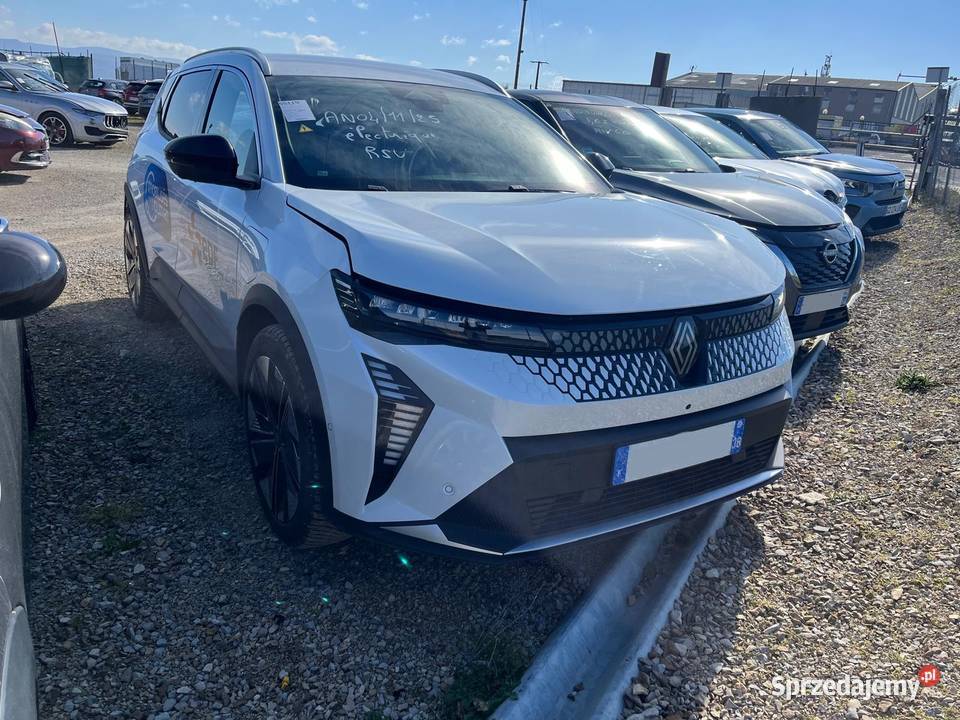 RENAULT Scnic V ETech EV 220 HG509 Scenic Renault