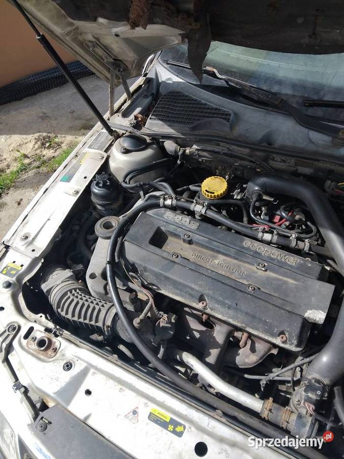 Saab 95 23 turbo lpg Rzeszów