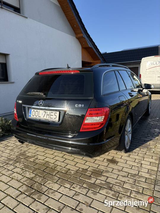 MercedesBenz C klasa w204 LIFT sprzedam