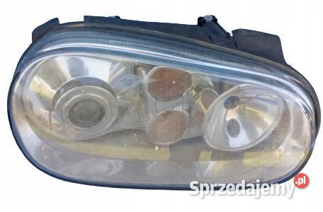 LAMPA PRAWY PRZÓD REFLEKTOR XENON EU 1J1941016P Nowy Tomyśl