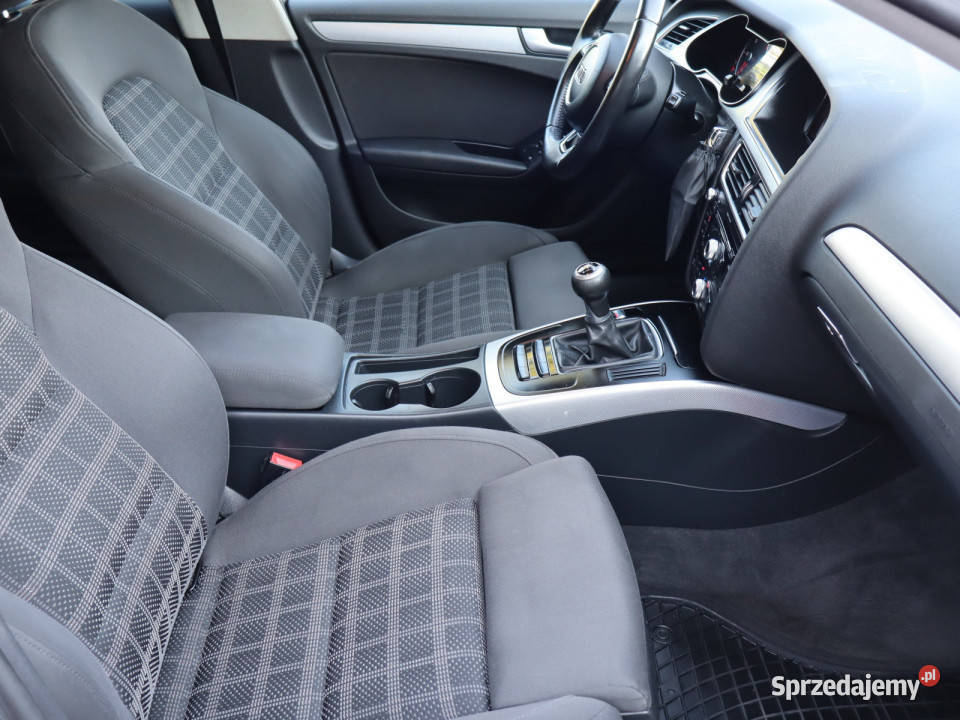 Audi A4 20 TDI Katowice