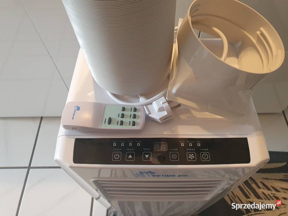 Klimatyzacja firmy Lifetime Air Wilcza