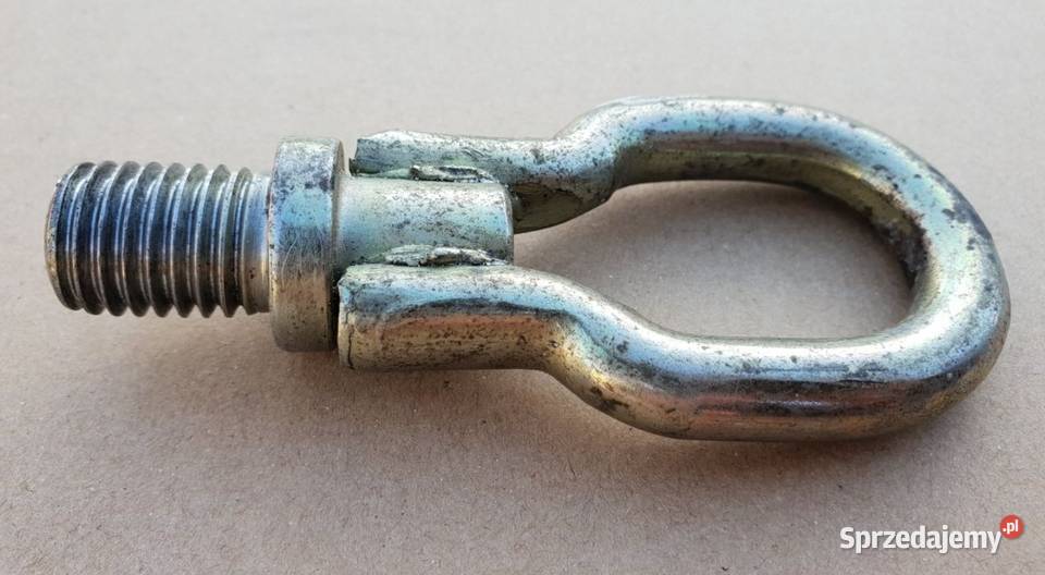 Oryginalny Hak Ucho Holownicze Audi Volkswagen Świebodzice