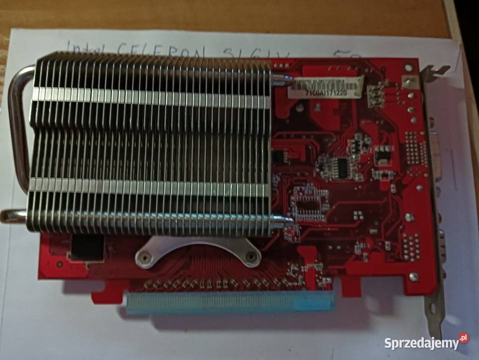 Karta graficzna Asus Radeon X1600 Pro 512MB DDR2 Imielin