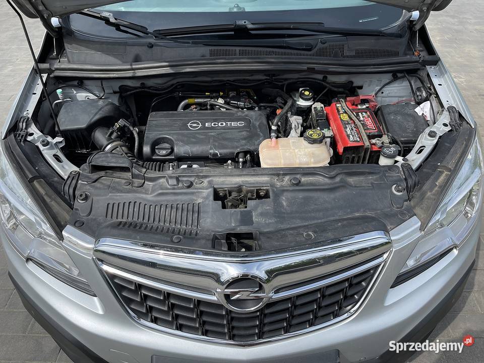 Opel Mokka 17 Cdti 130 2013 r 229000 Serwisowany diesel Mokka mazowieckie Płock