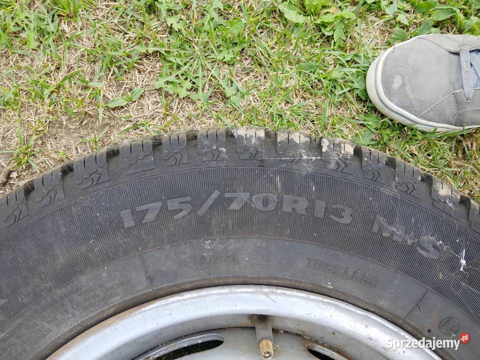 Sprzedam koła VW Golf 2 opolskie sprzedam