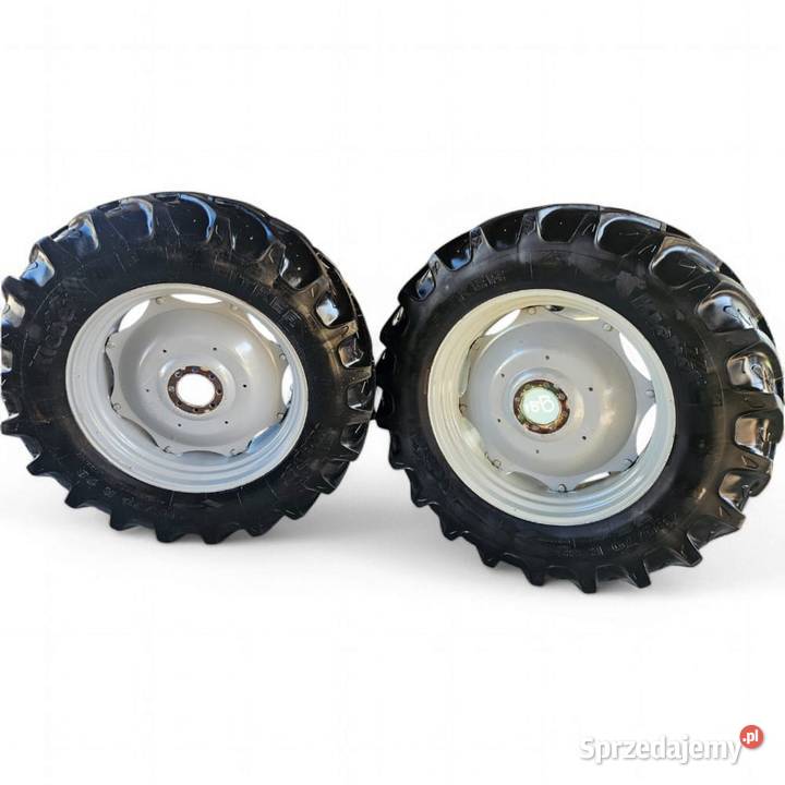 Koła Tylne 48070 R 38 Kleber FITKER Felga Titan Wilkowo