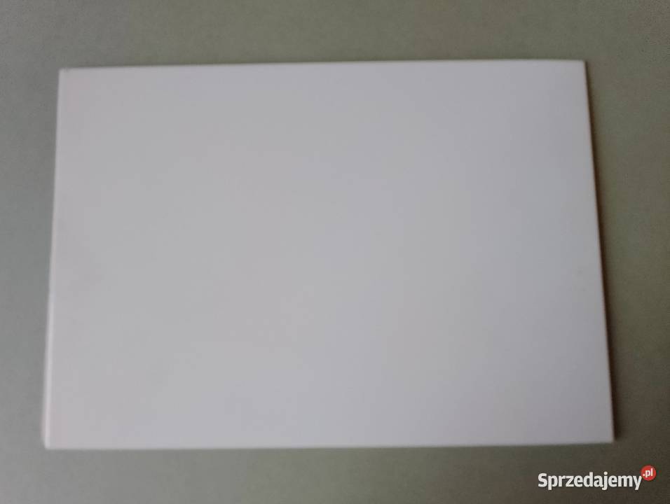 KARTKA malowana na papirusie składana PAPIRUS z Oborniki