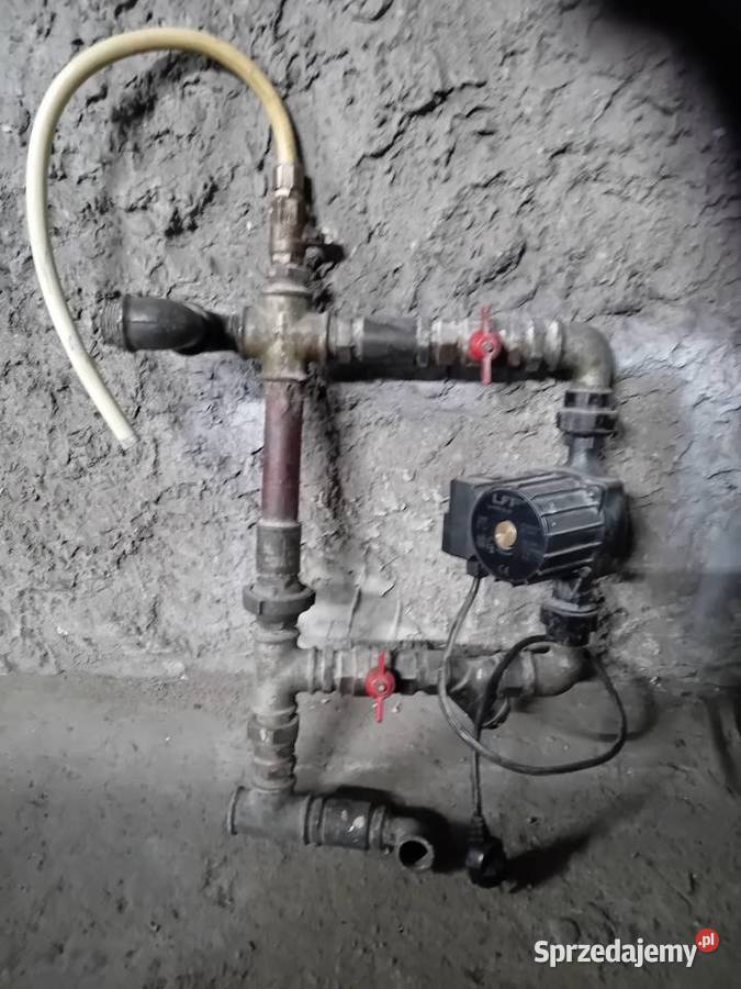 Pompa obiegowa CO mazowieckie Legionowo