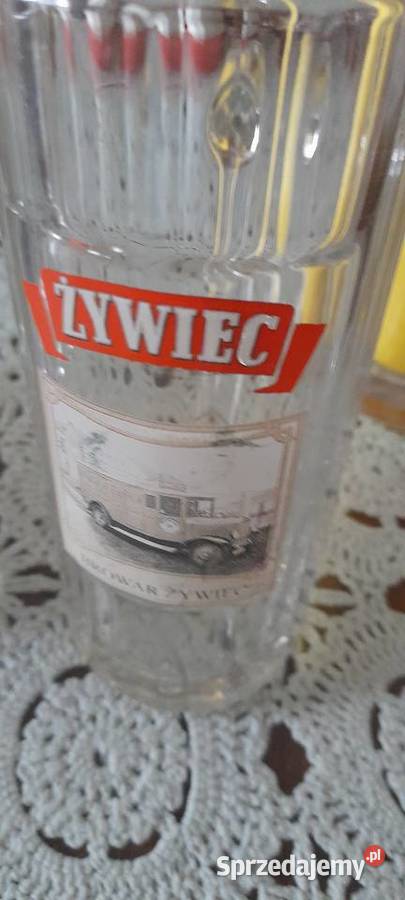 Kufle różne do piwa Warszawa