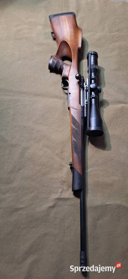 Osada Kolba Thumbhole CZ550 CZ557 ZKK600 MAUSER