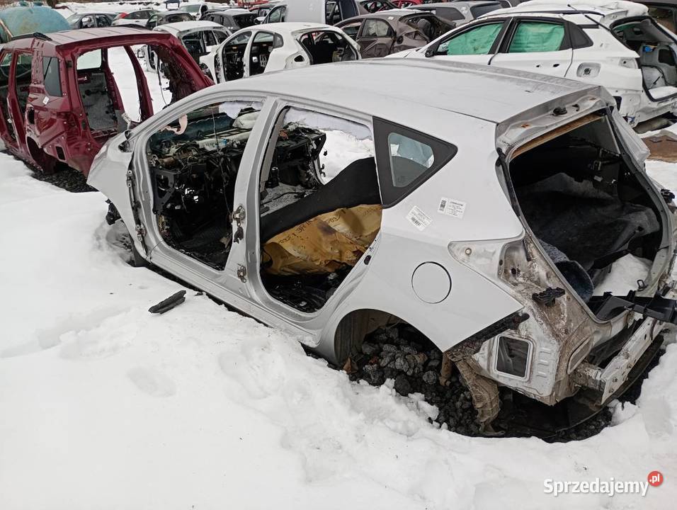 KAROSERIA ĆWIARTKA BŁOTNIK TYŁ LEWY PRÓG DACH Szyby