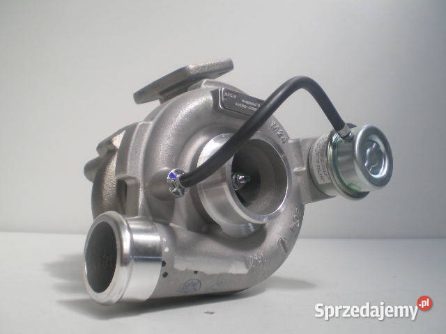 Turbosprężarka GARRETT 7858275024S 7858275024