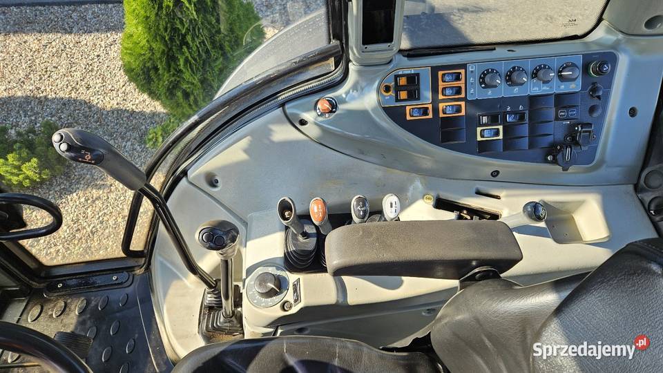 Valtra T131 HiTech Gruntowice