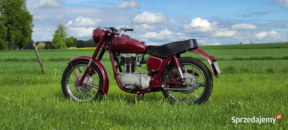 Junak 1959zarejestrowany Lubartów