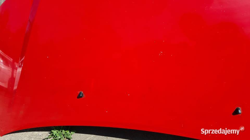 Suzuki Ignis MH Subaru G3X JUSTY maska przód Legnica