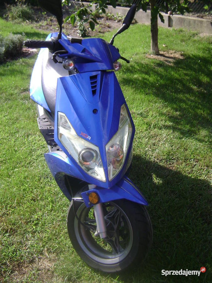 Generic Xor 50 2005r pas napędowy