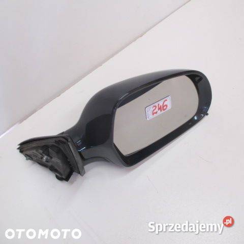 LUSTERKO PRAWE AUDI A6 C6 LIFT 6PIN EUROPA Rakoniewice