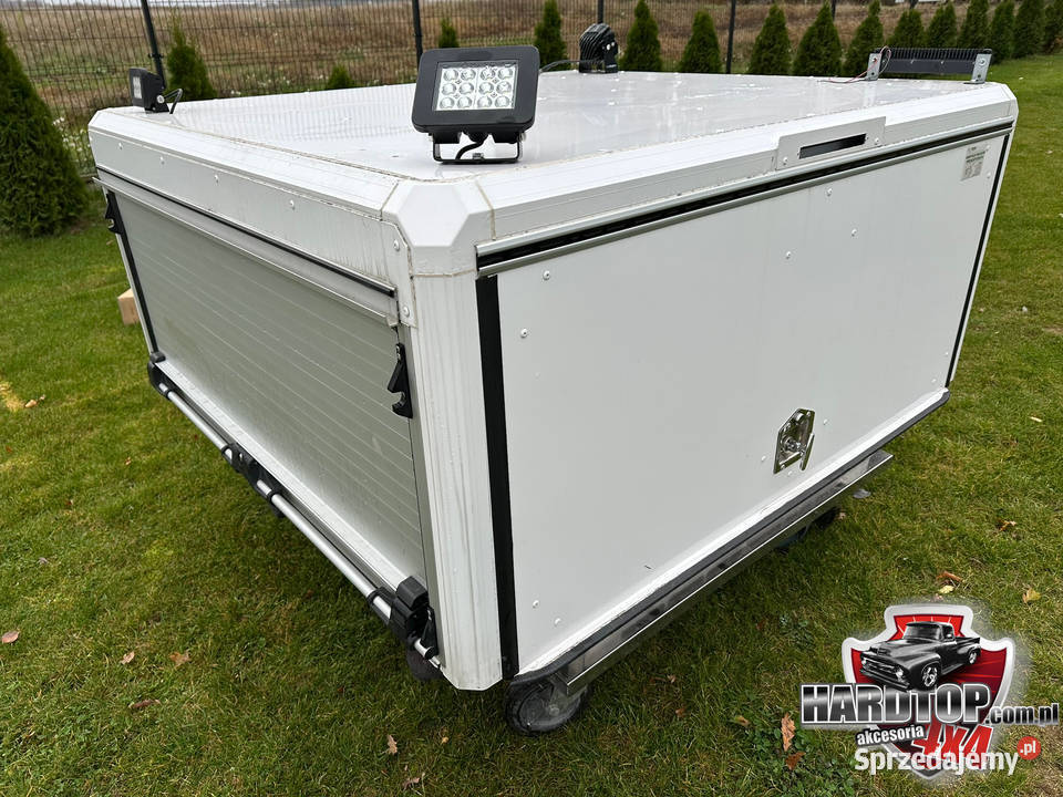 Skrzynia Zabudowa Przemysłowa Volkswagen Amarok warmińsko-mazurskie Pasłęk