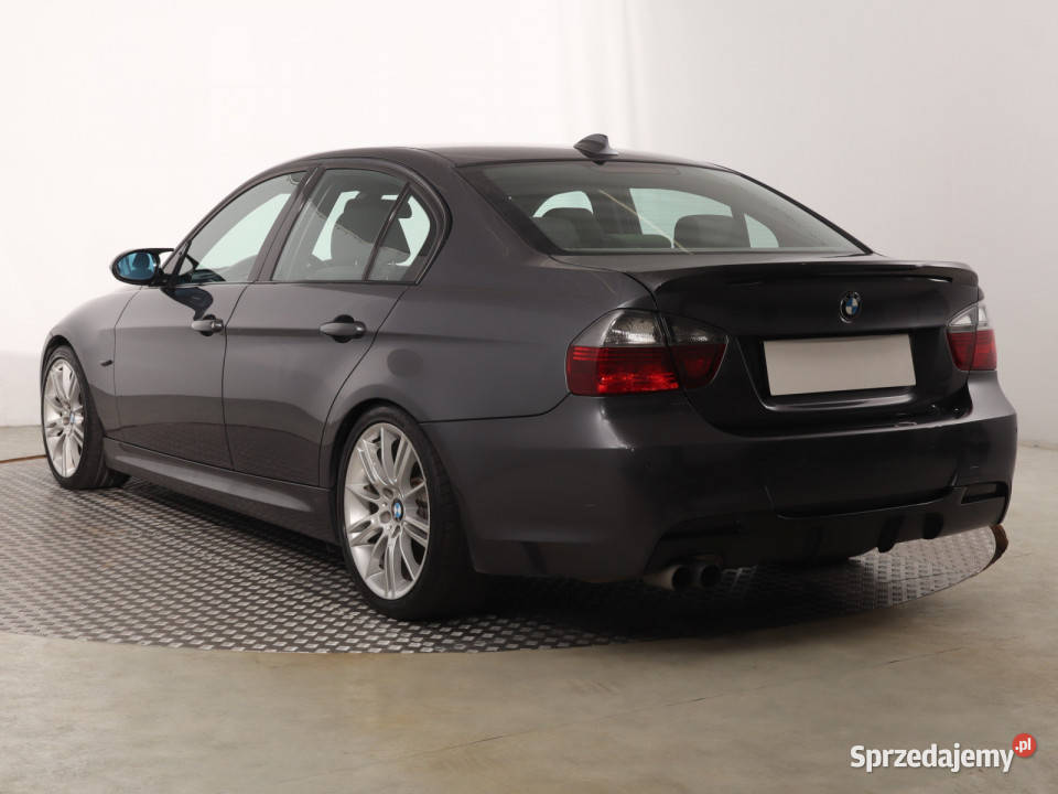 BMW 3 325 xi Katowice