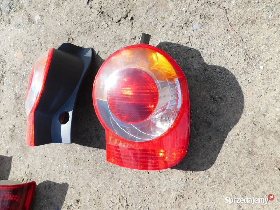 modus lampa tył prawa WYSYŁKA