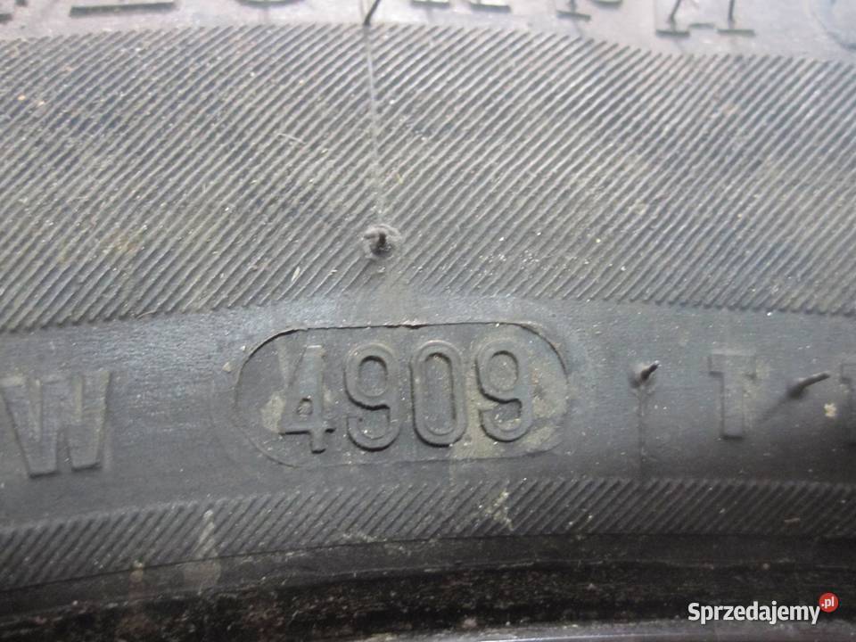 MERCEDES W169 koło dojazdowe 1259016 98M 5x112 świętokrzyskie sprzedam