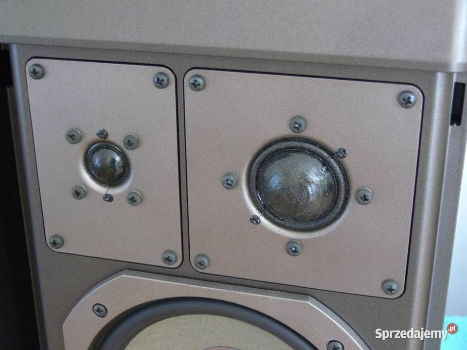 Legendarne kolumny Grundig Box M600 Vintage podkarpackie Jasło
