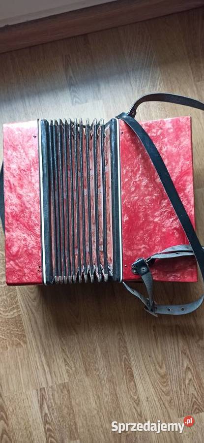 Akordeon wystawowy antyk podlaskie Białystok