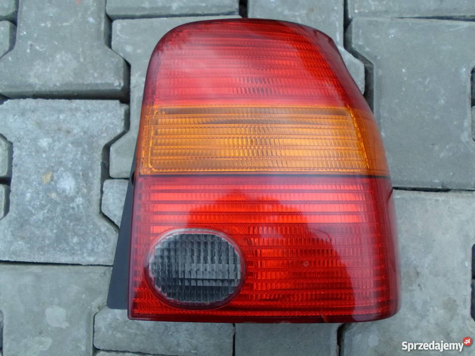 Lampa Seat Arosa Vw Lupo 6H0915112H PT oryginał Kamieniec