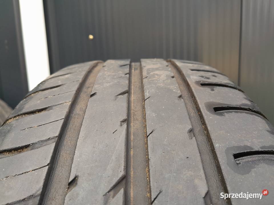 Koła letnie 16 5x108 OE Peugeot 9661506780