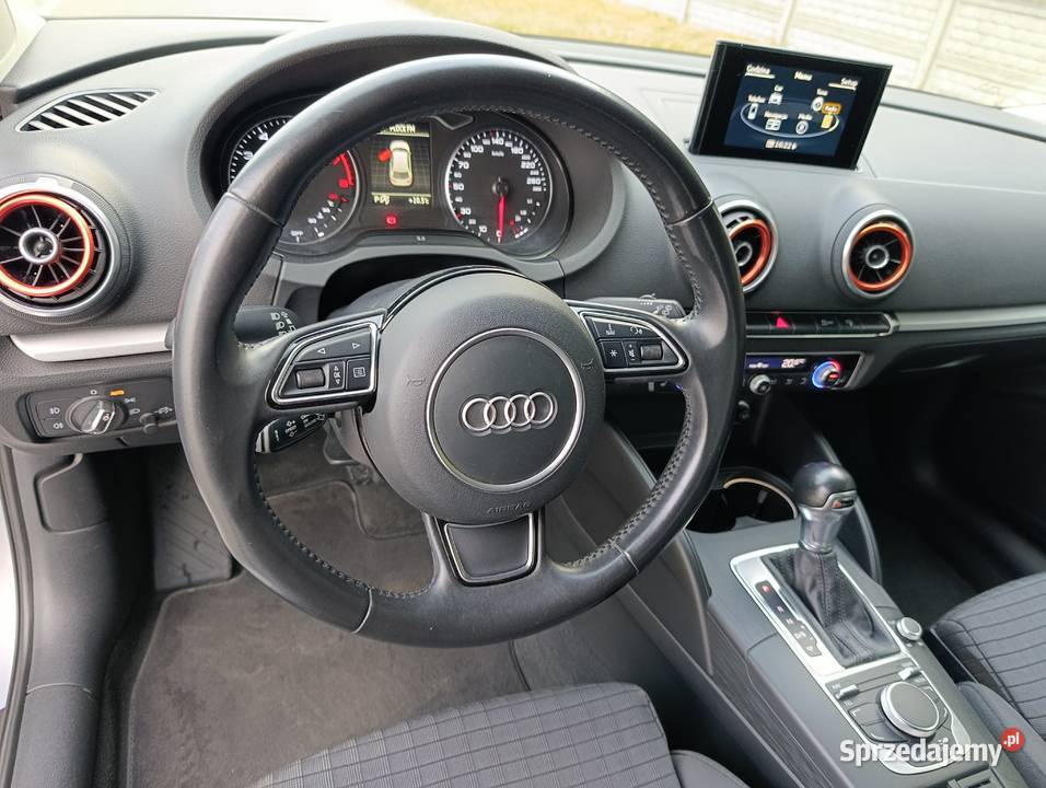 Audi a3 SLine 14 Automat mazowieckie