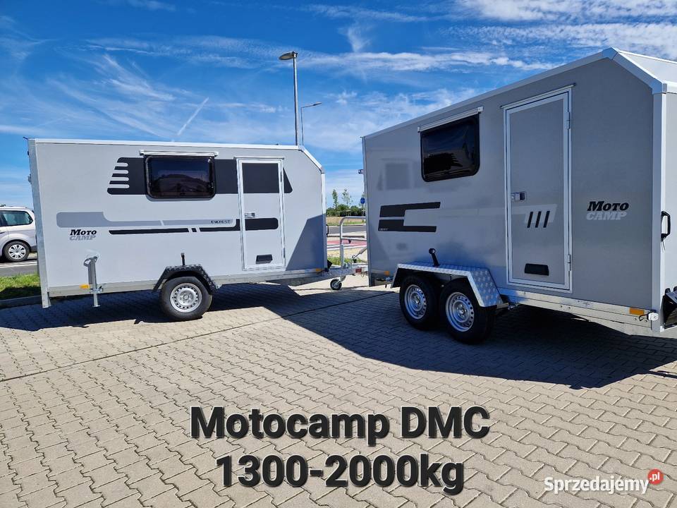 Motocamp Everest motocykle motocyklowa Leszno