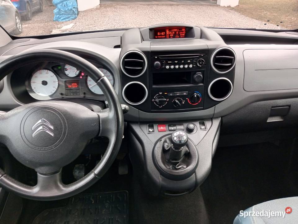 Citroen Berlingo II 12 Benzyna 110 Zamość