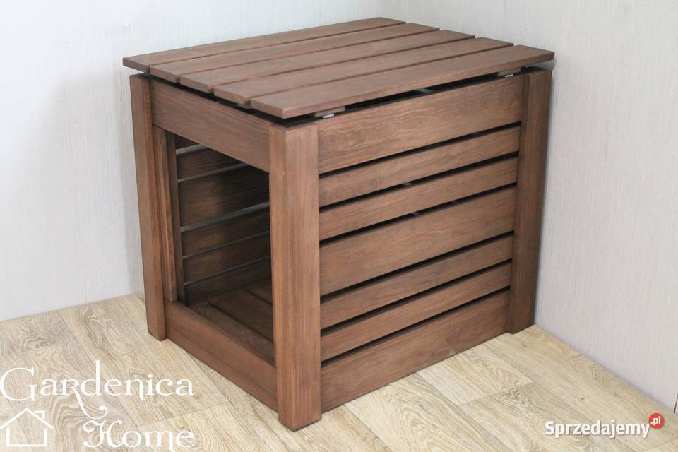 skrzynia na kuwetę siedzisko domek kota psa Skierniewice