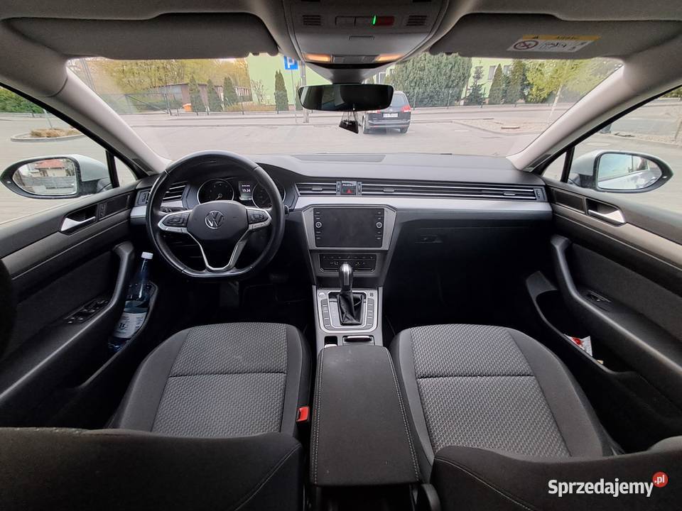 VW Passat B8 Salon 69 Automat DSG Prywatnie Passat Bydgoszcz