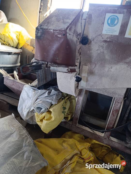 Młynek do zboża bijakowy Kończyce Wielkie