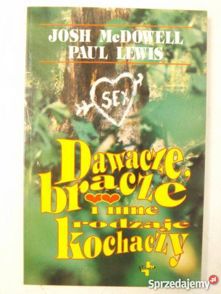 Lewis Paul Dawacze bracze i inne rodzaje zachodniopomorskie Goleniów sprzedam