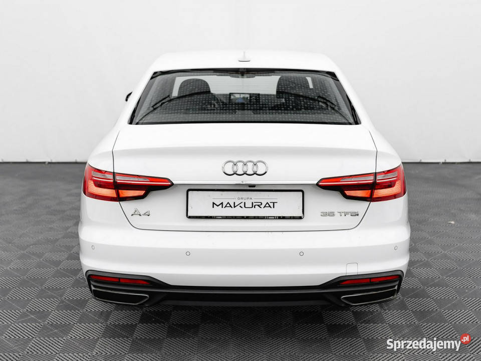 Audi A4 Limousine WD7152UA4 35 TFSI mHEV S 137895km Gdańsk