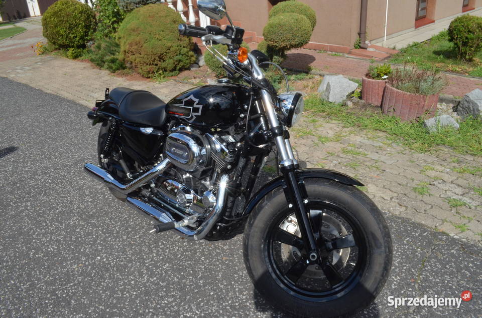 Sporster 1200 Dyna Softail FXBB Bob Street Fat podkarpackie