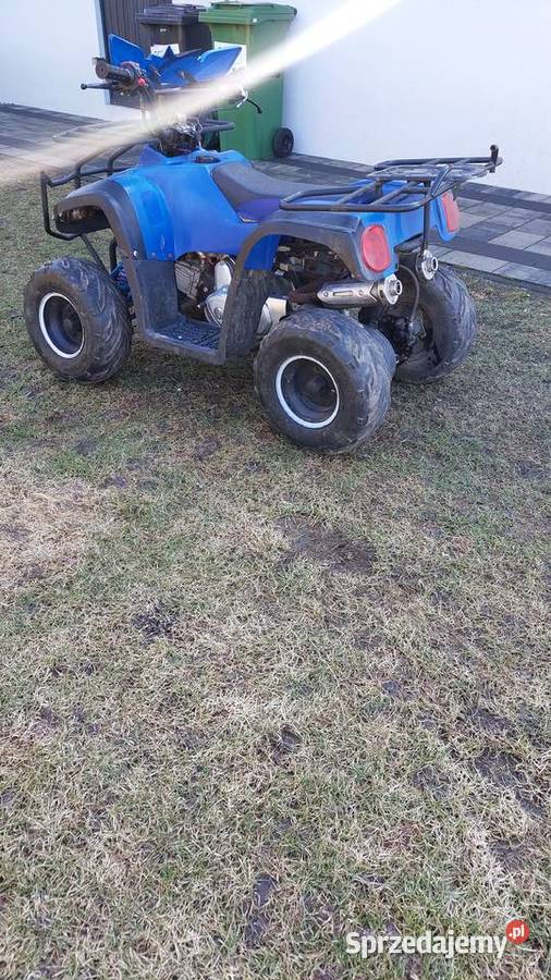 Quad BMW 125 Skierniewice