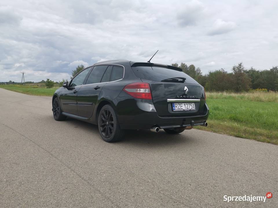 Renault Laguna 3fl 4control GT 150KM