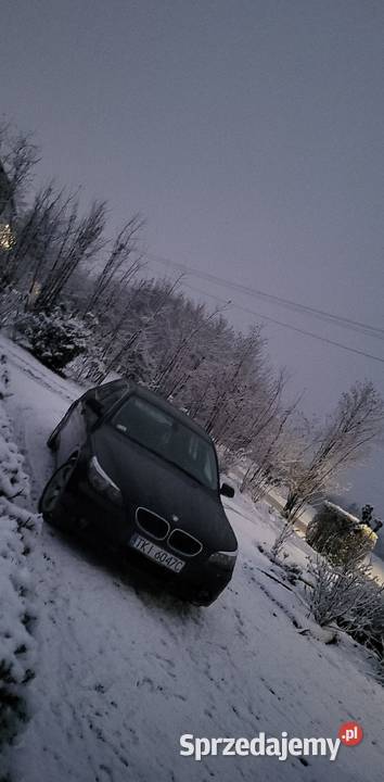 BMW e60 Raków