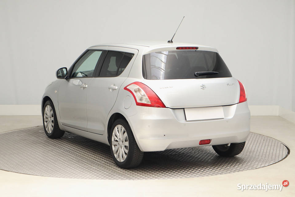 Suzuki Swift 12 komputer pokładowy Zabrze
