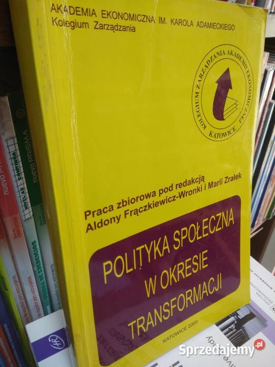 Polityka społeczna w okresie transformacji mazowieckie