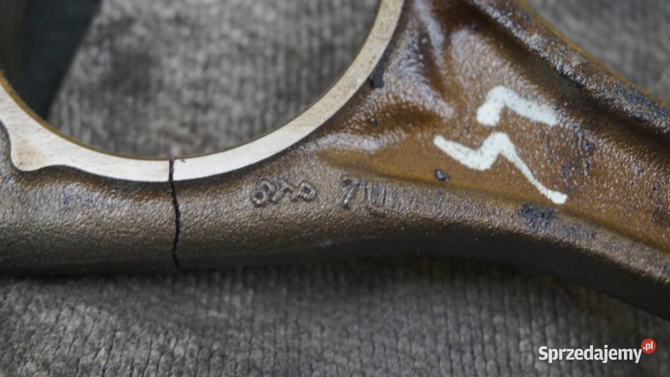 BMW X5 E70 48 08r 355 N62B48 korbowod świętokrzyskie Suków