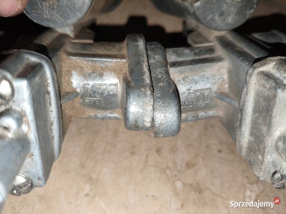 Gaźniki K301 Ural MT Dniepr K650 K750 Leszno